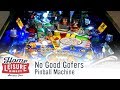 No Good Gofers Pinball Machine Williams 1997 No Good Gofers Pinball Machine Williams 1997
