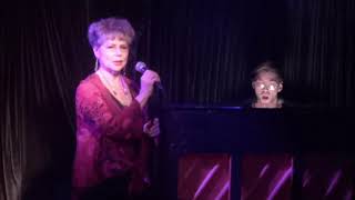 Carolyn Marx singing Old Friend