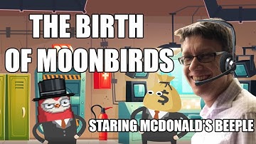 How Moonbirds was really created featuring Beeple