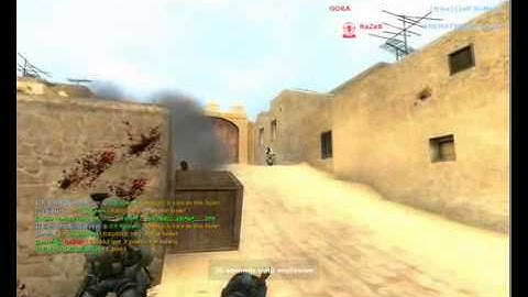 Counter-Strike: Source Deathmatch