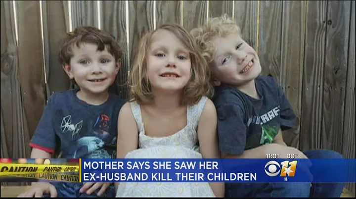 Ponder Mother Says She Saw Her Ex-Husband Kill The...
