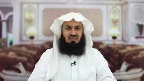 Wiping Out My Sinful Past - Mufti Menk