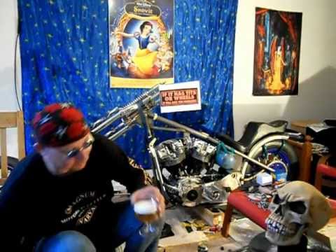 changing fork seals on harley davidson