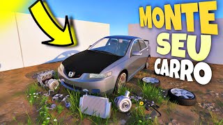 UM JOGO LEVE PARA QUEM GOSTA DE PREPARAR CARROS TURBOS
