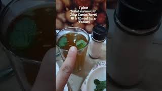 Cumint Soda Drink| Acidity & Gastric Problem| viral yt drsalma  ytshorts shorts viralshorts