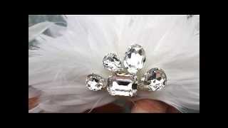 Download Lagu Feather \u0026 Rhinestone Hair Clip by Hair Comes the Bride MP3 Download Lagu Feather \u0026 Rhinestone Hair Clip by Hair Comes the Bride MP3