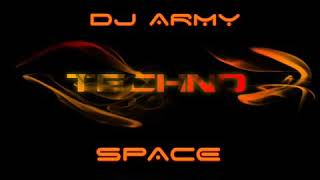 Dj Army - Techno (Space) Resimi