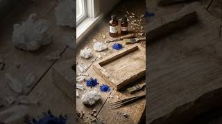 Crystal River Coffee Tray #resinartist  #satisfyingvideo #diy