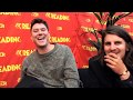 The Front Bottoms Interview | Reading Festival 2018 (Naked Photos, Ann EP, Creating Art)