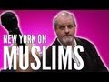 New York on a Muslim