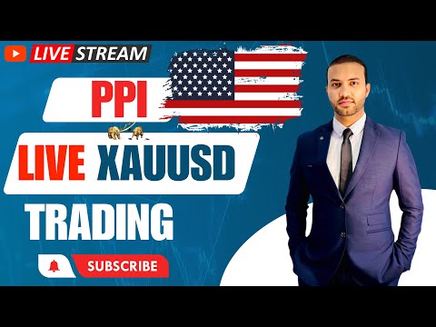 LIVE GOLD TRADING SESSION #54 | PPI | MSB FX | 16 February 2024