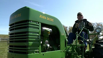 Kolik bylo vyrobeno traktorů John Deere LA?