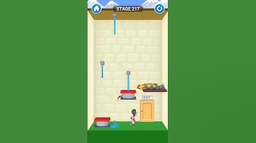 Rescue Cut Level 217