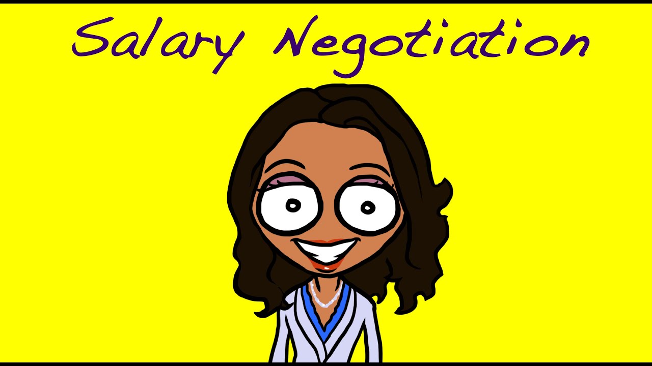 The Thing About Salary Negotiation YouTube