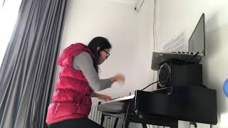 G. F. Handel - Menuet from Suite in G Major - HWV 450