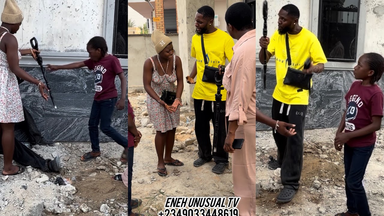 EVÏL OCCULTIC SON EXPOSED AFTER TURNING THE MOTHER INTO A 16 YEARS OLD GIRL TO HAVE AFFAIR RAN MÄĎ.