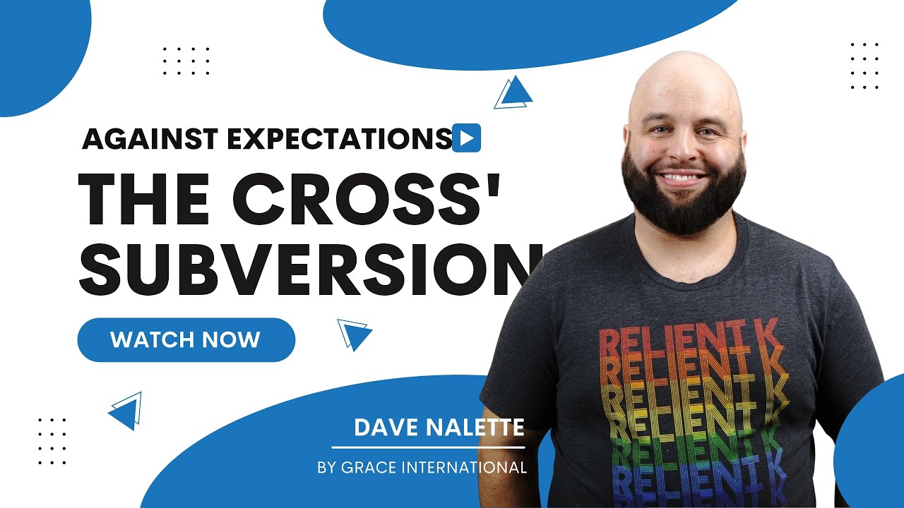 Subversion of the Cross | Seeing Jesus More Clearly