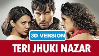 Teri Jhuki Nazar | Murder 3 | 333Productions | Randeep Hooda |#terijhukinazar #murder3 #randeephooda