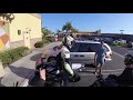 Fight at taco bell