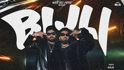 BIJLI (Official Video) - Ninja Feat. Sukhe Musical Doctor | New Punjabi Song 2024 | High End Music