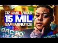 Fiz 4 Mil Virar 15 Mil Em Minutos No BacBo Fiz 4 Mil Virar 15 Mil Em Minutos No BacBo