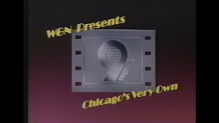 WGNTV 9 Commercials | September 1987