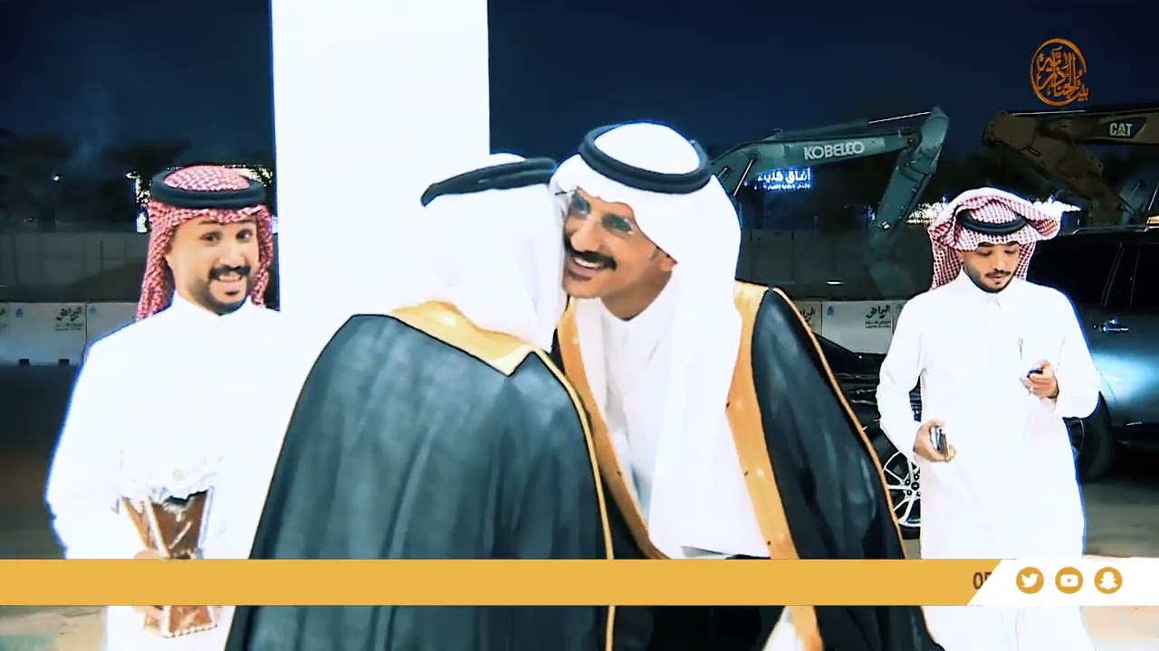 حفل زواج عبدالعزيز بن عيد بن مزيد العضيله المطيري