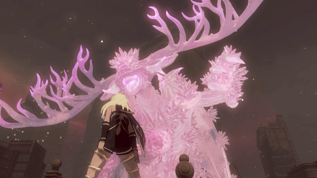 Gravity Rush 2 Final Boss Battle Ep.26 (Hard) No Commentary