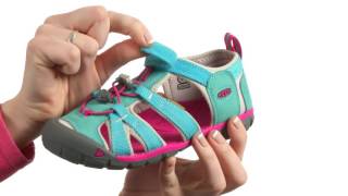 Keen Kids Seacamp II CNX (Little Kid/Big Kid)  SKU:8242754
