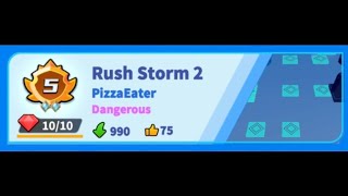[RollerCraft] Rush Storm 2