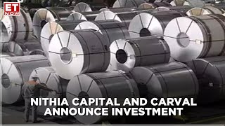 Nithia Cap, CarVal Investors complete acquisition of Uttam Galva Metallics and Uttam Value Steel screenshot 5