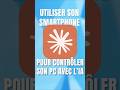 Contrôlez votre ordinateur depuis votre smartphone avec Claude ! 🛠️✨