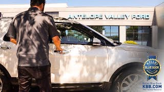 Kelley Blue Book Instant Cash Offer