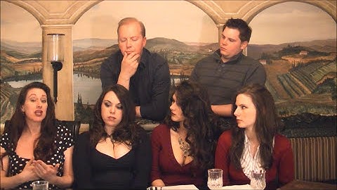 Exerpts from Threshing Floor Video Randy Maugans interview with the Chronicle Project Pt 2