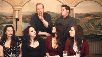 Exerpts from Threshing Floor Video Randy Maugans interview with the Chronicle Project Pt 2