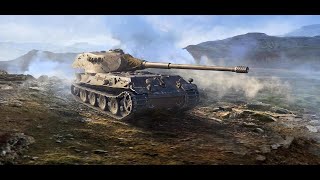 🔥КАТАЮСЬ НА НОВОМ ПРЕМЕ VK 75.01 K🔥 | Дубина в Мир Танков #wot #oblivion #миртанков