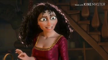 Tangled - Look what you made me do Tangled style (A Whitney Avalon song)