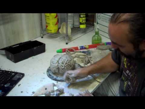 Brain sculpt part 2.wmv