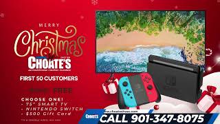 Choates Hvac & Plumbing -