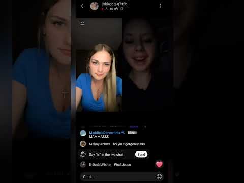 white girl says the n word on youtube live @brooke-q7t2b #white #teen #girl #caught #live