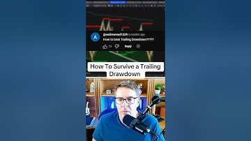 How To BEAT Trailing Drawdowns