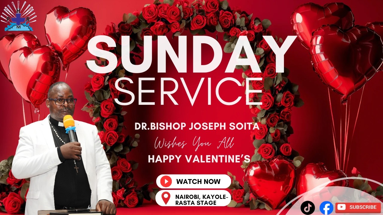 SUNDAY SERVICE || HOLY POWER REVIVAL MINISTRIES