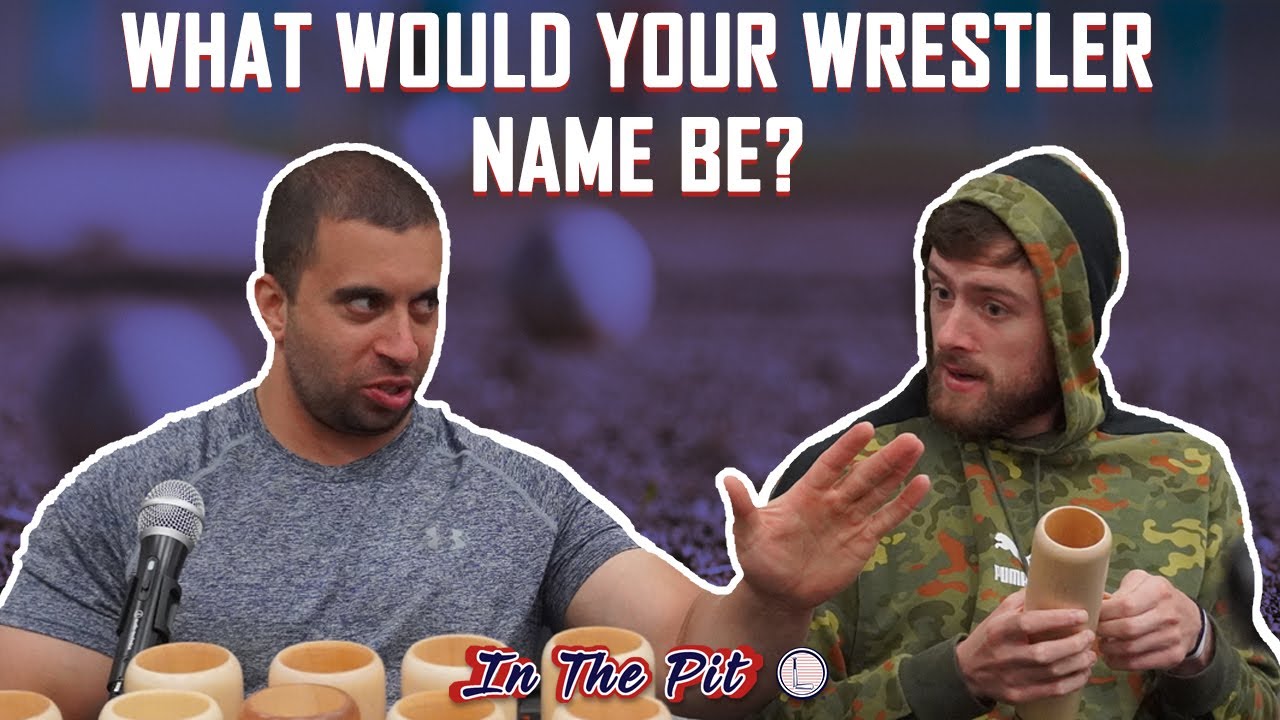 What Would Your Wrestler Name Be? YouTube