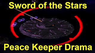 Peace Keeper has arived! | Sword of the Stars Complete Collection modded Stream #3