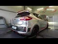 KIA cee'd GT: chip tuning and dyno test at DTE Systems