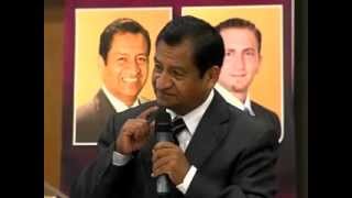 Pastor Melchor Ferreyra - III Congreso AIALE - Seminario 3.flv