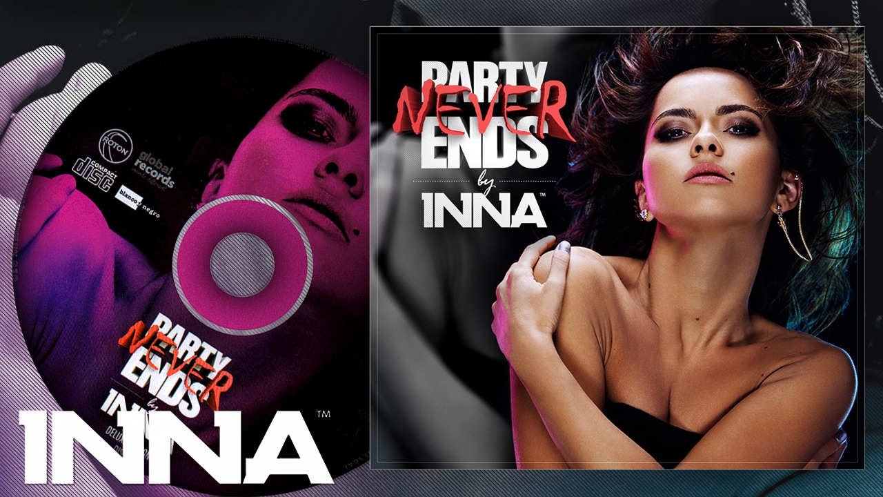 INNA   In Your Eyes  Official Single