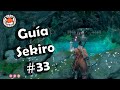 Guía Sekiro: El Palacio Manantial I # 33