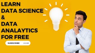 Free Data Analytics & Data Science certificates I Data Analytics & Data Science free by Google & IBM