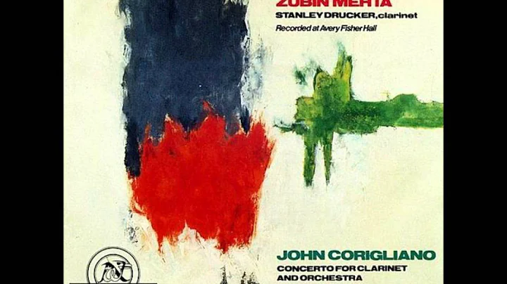 John Corigliano - Clarinet Concerto